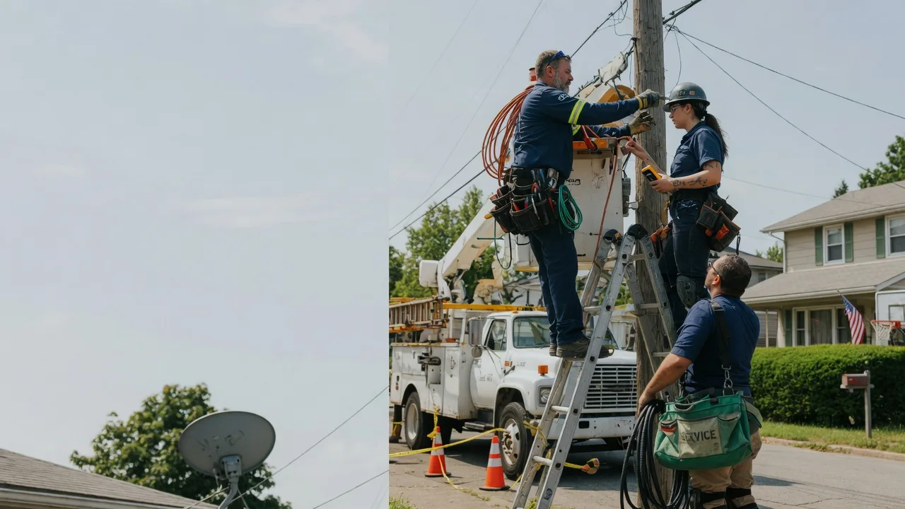 Electrical Repair in Dayton, ME near me